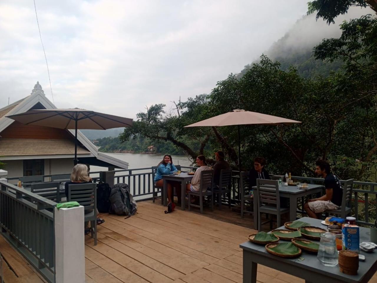 Dokchampa River View Villa Nongkhiaw Exteriér fotografie